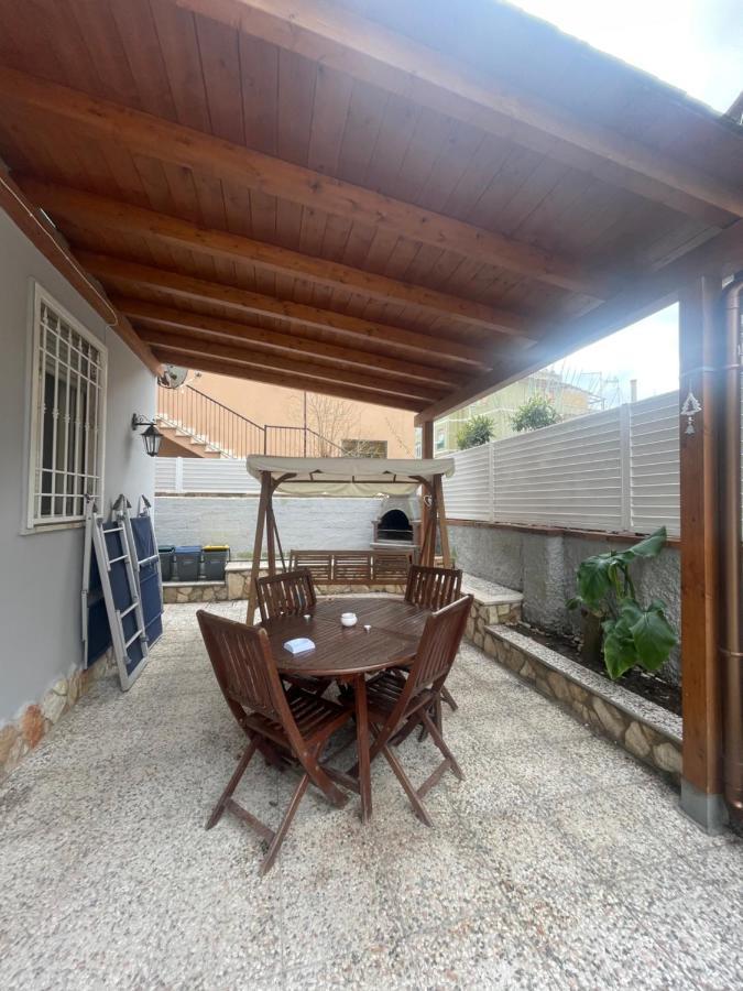 דירות פאסואוסקורו Casa Di Roberta מראה חיצוני תמונה