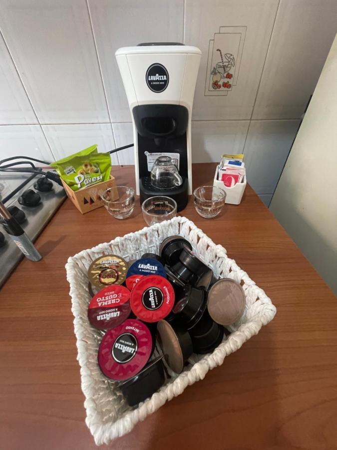 דירות פאסואוסקורו Casa Di Roberta מראה חיצוני תמונה